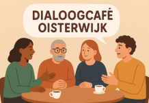 Oisterwijk in Dialoog start Dialoogcafé