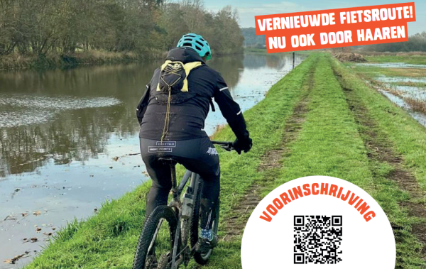 Gravelbiketocht vanuit Heukelom door omgeving Oisterwijk