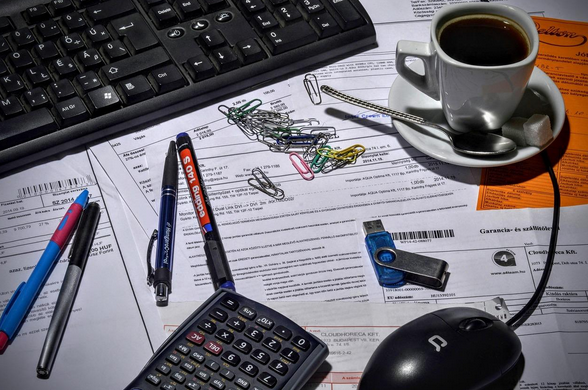 De Groene Boekhouder *