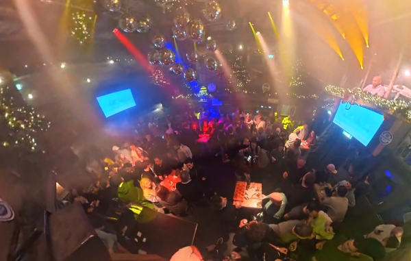 Oisterwijkse IJsbaan in 360 graden video