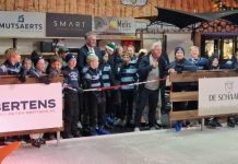 Oisterwijkse ijsbaan is geopend, je kan vanaf nu schaatsen!