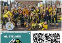 Zzzzenderbijband maandag op ijsbaan voor Serious Request