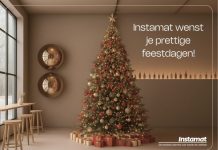 Instamat wenst je prettige feestdagen!