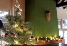 Taverne de Posthoorn wenst u prettige Kerst en een gelukkig nieuwjaar!