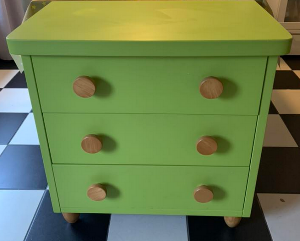 In Oisterwijk krijg je het gratis of ruil