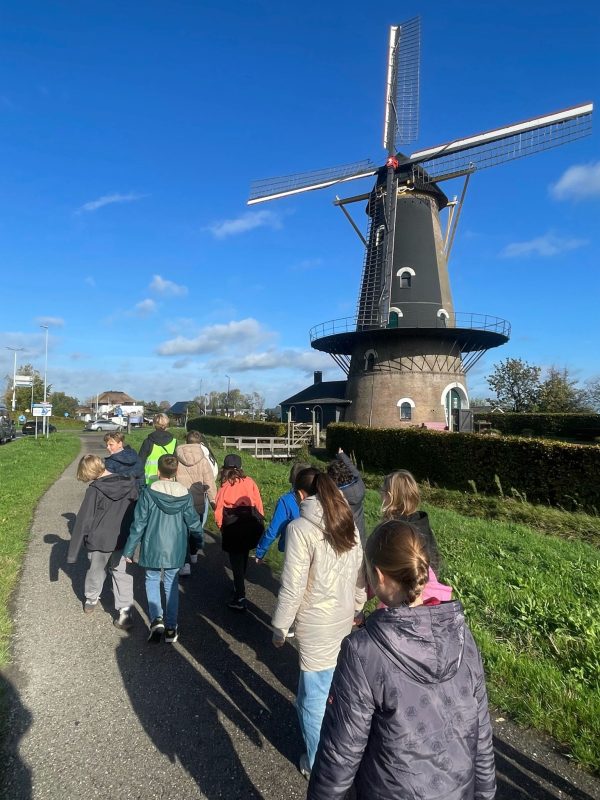 Wie stemt er voor behoud van windvang voor de Oisterwijkse molen