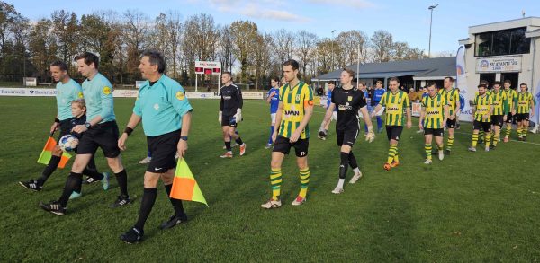 Eindelijk winst voor Nemelaer Haaren