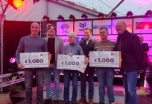 1000 euro voor Sociaal Huis Oisterwijk