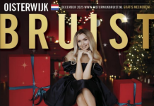 Oisterwijk Bruist fonkelt de feestdagen in