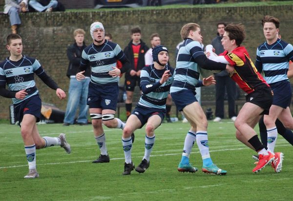 Oysters winnen niet van ongeslagen Den Bosch
