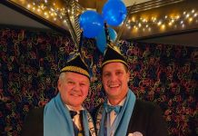 Nieuwe Prins voor Moergestelse CV De Durdraaiers!