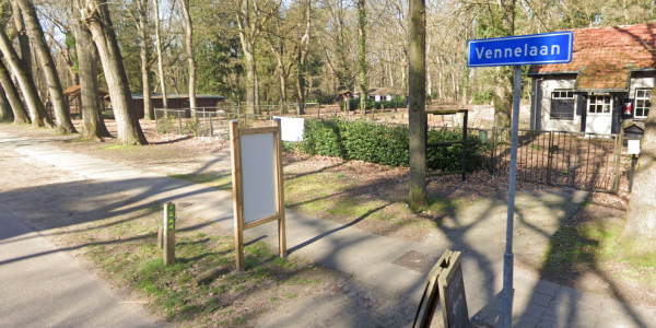 Gemeente(raad) kan niets doen tegen fastfoodketens bij Oisterwijkse bossen