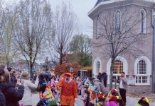 Sinterklaas bezoekt deze week de scholen