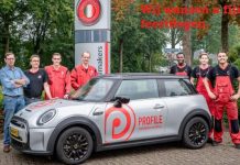 Profile Spoormakers wenst u fijne feestdagen!