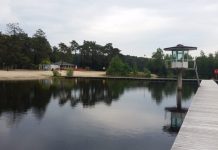 Gemeente wil niet en sluist badmeesterhokje Staalbergven door aan Natuurmonumenten (Update)