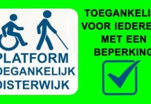 Geld en sticker voor bedrijven die hun entree beter toegankelijk maken