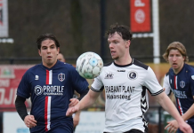 Trinitas Oisterwijk verliest van Haarsteeg