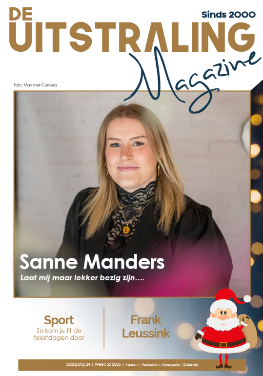 De Uitstraling in gemeente Oisterwijk digitaal