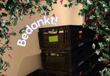 Oisterwijkse Voedselbank actie ruim geslaagd