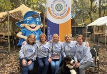 Ruim 1400 euro opgehaald bij wandeling in Oisterwijkse bossen