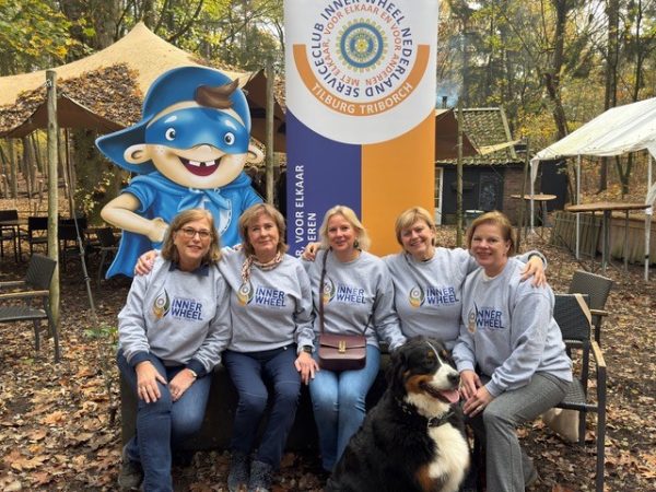 Ruim 1400 euro opgehaald bij wandeling in Oisterwijkse bossen