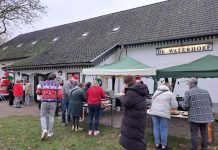 De Waterhoef kijkt terug op een mooi en buurtbetrokken jaar