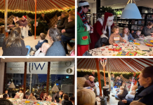 Jaarlijkse Kersttradities door de Bibliotheek Oisterwijk