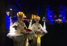 Centrum Oisterwijk straalde met WinterglO’w