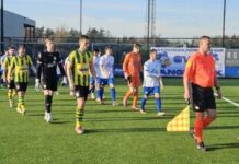 Nemelaer Haaren speelt gelijk tegen SVL