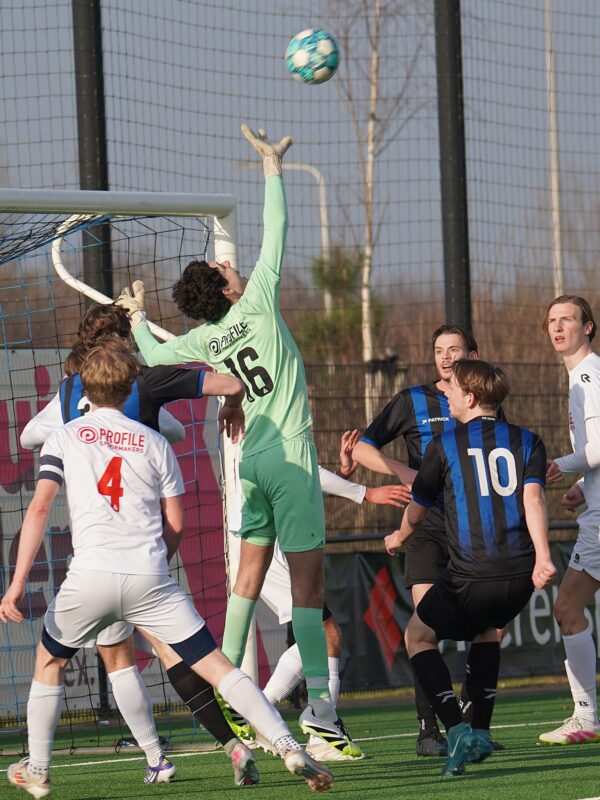 Trinitas Oisterwijk verliest van Gudok