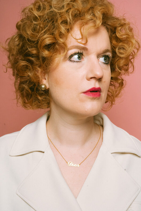 No-nonsense loopbaanadviseur Anne-Marije Buckens in Tiliander Oisterwijk