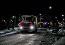 Vlam in de pan optijd gedoofd