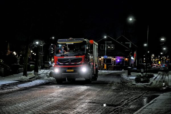 Vlam in de pan optijd gedoofd