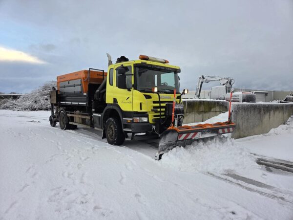 Tekort aan strooizout remt Gemeente Oisterwijk in gladheidsbestrijding (Update)