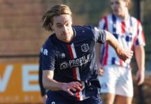 Trinitas Oisterwijk start nieuwe jaar met gelijkspel