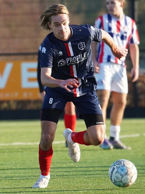 Trinitas Oisterwijk start nieuwe jaar met gelijkspel