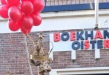 Boekhandel Oisterwijk leukste van Nederland