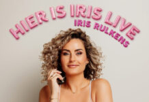 Iris Rulkens Live in Tiliander Oisterwijk
