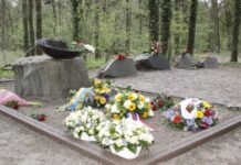 IVN lezing over oorlogsmonumenten in de Loonse en Drunense Duinen