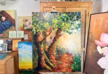 Doe jij mee aan de O’pen Atelierroute Oisterwijk 2026