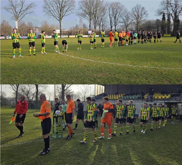 Nemelaer Haaren wint van Gilze