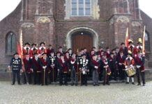 Gilde Sint Sebastiaan en Barbara Moergestel na 600 jaar een eigen thuis