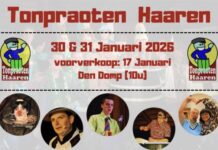 Voorverkoop Tonpraot Haaren