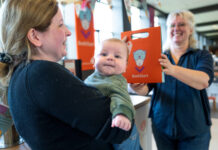 Voorleesspreekuur over voorlezen aan je baby of peuter