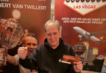 Peter Dirks uit Haaren kwalificeert zich voor de pokerfinale