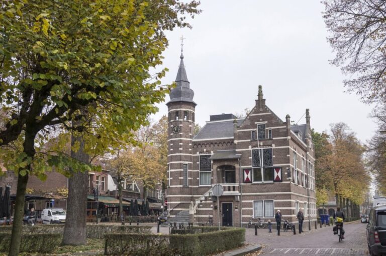 Gemeente Oisterwijk: Expertmeeting in raadhuis over milieucategorieën op bedrijventerreinen