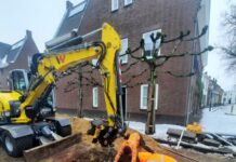 Werkzaamheden Kerkplein en omgeving Oisterwijk (Deel 4)