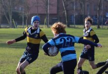 Jeugd Oisterwijkse rugby Oysters heeft goed gevoel over gespeelde wedstrijd