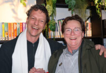 Vruûgste vogel van Döllekesgat bij kaartverkoop sauwel