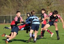 ‘Als de dag van gisteren’ maar ook hedendaags nieuws van rugby Oysters Oisterwijk